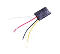 WINOMO AC 120 V 240 V Interruptor, sensor 3 vías con regulador, repuesto para lámpara táctil