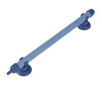 WINOMO - Tubo de barra de aire para acuario con burbujas de pared de 25,4 cm