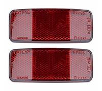 Winora 3092070019 Set de Acero Juego Trasero, Adultos Unisex, Mehrfarbig, Talla única