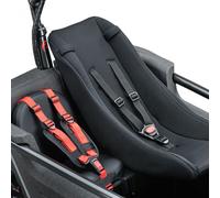 Winora Asiento para bebé 3-9 meses para cajón SC2/SC3: compatible con Winora F.U.B 2/3, Batavus Fier 2/3, Raleigh Stride 2/3