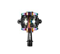 Winora Unisex - Pedal Adulto 2184021005 Negro, Talla única