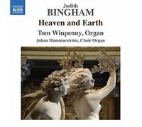 Winpenny, Tom - Bingham, J.: Organ Music, Vol. 2 - Heaven And Earth/ Vanished London Churches/ Roman Conversions