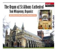 Winpenny, Tom - The Organ of St. Albans Cathedral [Import]