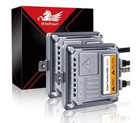 WinPower 55W Corriente Alterna (AC) HID Lastre con CAN-Bus Super decodificador Universal para 9006 H11 H8 H9 9005 H1 H3 H4 H7 H13, 2 Piezas