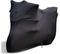 WinPower Funda elástica de Terciopelo para Motocicleta, de Interior, para Motocicleta, 104 x 41 x 49 Pulgadas