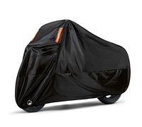 WinPower Funda Impermeable para Motocicleta, protección para Todo Tipo de Clima, para Invierno, Nieve, Universal, para Motocicleta, Bicicleta, 116 x 43 x 55 Pulgadas, 4XL