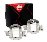 WinPower H7 HID Bulbo Base Clips Adaptador Poseedor Apoyo Conversión Accesorios Compatible con Mercedes Audi Astra H J Vectra C Passat B5 B5.5 etc., 2 Piezas