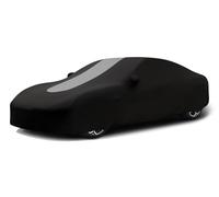 WinPower Interior Cubierta Completa 3.90-4.17M Coche Deportivo Transpirable Estirable Elasticidad Protección Antipolvo Antiarañazos para Garaje Exposición de Coches, 1 Pieza