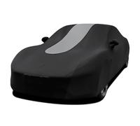 WinPower Interior Cubierta de Coche Completa 5.10-5.40M SUV Transpirable Estirable Elasticidad Protección Antipolvo Antiarañazos para Garaje Exposición de Coches, 1 Pieza