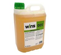 Wins 005 Limpiador Fregasuelos Neutro, Aroma Cítrico, 5 L