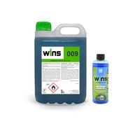 WINS- AMBIENTADOR MARINO- GARRAFA 5L + CONCENTRADO 250ML (5L)| 10L EN TOTAL| PACK AHORRO| 100% MADE IN SPAIN