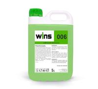 Limpiador fregasuelos Neutro Manzana 5 litros