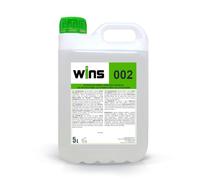 WINS - Gel Jabón Corporal y de Manos 002 | Garrafa 5 L | Limpieza Suave para Uso Diario | Apto para Higiene Personal en Hogar y Colectividades | 100% Made in Spain