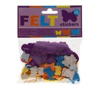 Wins Holland - Juego de manualidades creativas para mariposas, 200 unidades