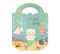 Wins Holland libro de actividades fantasía mundo pegatinas libro niños