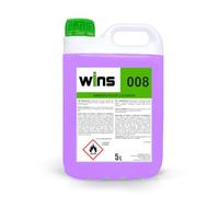 WINS Profesional - Ambientador Lavanda Concentrado | Perfume Intenso y Duradero para Hogar, Oficinas y Espacios Comunes | Aroma Natural Relajante | Garrafa 5L | 100% Made in Spain