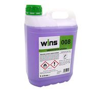 WINS Profesional - Ambientador Lavanda Concentrado | Perfume Intenso y Duradero para Hogar, Oficinas y Espacios Comunes | Aroma Natural Relajante | Garrafa 5L | 100% Made in Spain