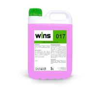 WINS Profesional - Limpiador Multiusos con Fragancia a Magnolia | Detergente Neutro para Suelos y Superficies Lavables | Limpieza Diaria con Aroma Floral Duradero | Garrafa 5L | 100% Made in Spain