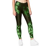 WINSHAPE Ael102 Mit - Mallas funcionales para Mujer con Forma de Poder, antirutsch-Effekt, Estilo Delgado, Fitness, Yoga, Entrenamiento, Leggings