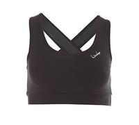'Winshape - Bolsa de deporte de BH wvr4 con abierto "Drop Back Diseño, Winshape All de Fit Style Fitness Tiempo Libre Deporte