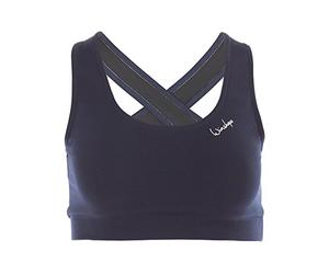 'Winshape - Bolsa de deporte de BH wvr4 con abierto "Drop Back Diseño, Winshape All de Fit Style Fitness Tiempo Libre Deporte