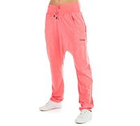 Winshape - Bolsa de Mujer Unisex 4pocket wh13 Dance Yoga Pilates Tiempo Libre Deportes Pantalones de Deporte, Todo el año, Mujer, Color Coral neón, tamaño Small