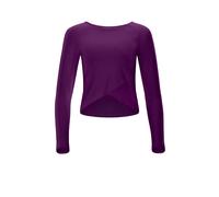 Winshape Camiseta 'AET131LS' ciruela XS EUR