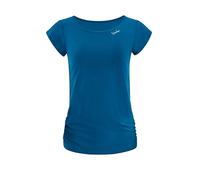 WINSHAPE Camiseta de Manga Corta Funcional Ligera y Suave para Mujer Aet130ls Ultra Soft Style