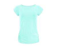 WINSHAPE Camiseta de Manga Corta Funcional Ligera y Suave para Mujer Aet130ls Ultra Soft Style