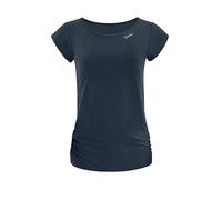WINSHAPE Camiseta de Manga Corta Funcional Ligera y Suave para Mujer Aet130ls Ultra Soft Style