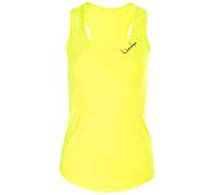 WINSHAPE Camiseta de Tirantes Funcional súper Ligera para Mujer, Aet104, Slim Style Fitness Yoga Pilates, Amarillo neón, XX-Large