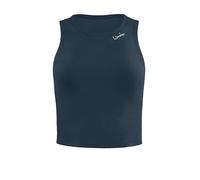 WINSHAPE Camiseta de Tirantes para Mujer Functional Comfort Cropped Aet136c