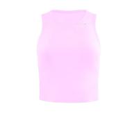 WINSHAPE Camiseta de Tirantes para Mujer Functional Comfort Cropped AET136C, Estilo Ultra Suave, Fitness, Ocio, Yoga, Pilates