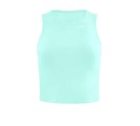 WINSHAPE Camiseta de Tirantes para Mujer Functional Comfort Cropped AET136C, Estilo Ultra Suave, Fitness, Ocio, Yoga, Pilates