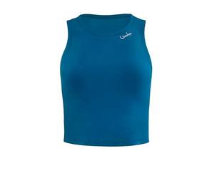 WINSHAPE Camiseta de Tirantes para Mujer Functional Comfort Cropped AET136C, Estilo Ultra Suave, Fitness, Ocio, Yoga, Pilates