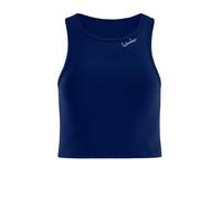 WINSHAPE Camiseta de Tirantes para Mujer Functional Light and Soft Cropped Aet135ls