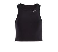 WINSHAPE Camiseta de Tirantes para Mujer Functional Light and Soft Cropped Aet135ls