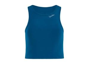 WINSHAPE Camiseta de Tirantes para Mujer Functional Light and Soft Cropped Aet135ls
