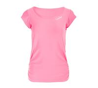 Winshape Camiseta funcional 'AET106' rosa neón / blanco L rosa neón / blanco
