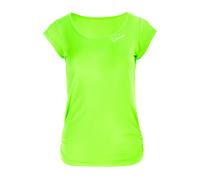 Winshape Camiseta funcional 'AET106' verde neón / blanco, Talla XXL