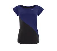Winshape Camiseta funcional 'AET109LS' azul ultramarino / negro L azul ultramarino / negro