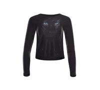 Winshape Camiseta funcional 'AET119LS' azul claro / negro, Talla S
