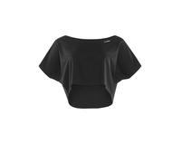 WINSHAPE Camiseta para Mujer Functional Light Cropped Dance-Top Dt104