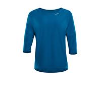 Winshape Camiseta funcional 'DT111LS' verde oscuro, Talla XS