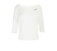 WINSHAPE MCS001 - Camiseta de Manga Corta para Mujer, Modelo 3/4, Ultraligera