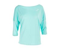 WINSHAPE Ultra Leichtes Damen Modal-3/4-arm Shirt Mcs001 Camiseta de Manga 3/4, Verde Menta, XX-Large para Mujer