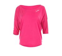 WINSHAPE MCS001 - Camiseta de Manga Corta para Mujer, Modelo 3/4, Ultraligera