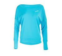 Winshape Camiseta funcional 'MCS002' azul cielo / blanco, Talla XXL