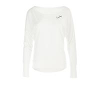 WINSHAPE Ultra Leichtes Modal-Longsleeve Mcs002 Manga Larga, Mujer, Blanco Vainilla, XX-Large