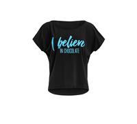 Winshape Camiseta funcional 'MCT002' azul claro / negro, Talla XS